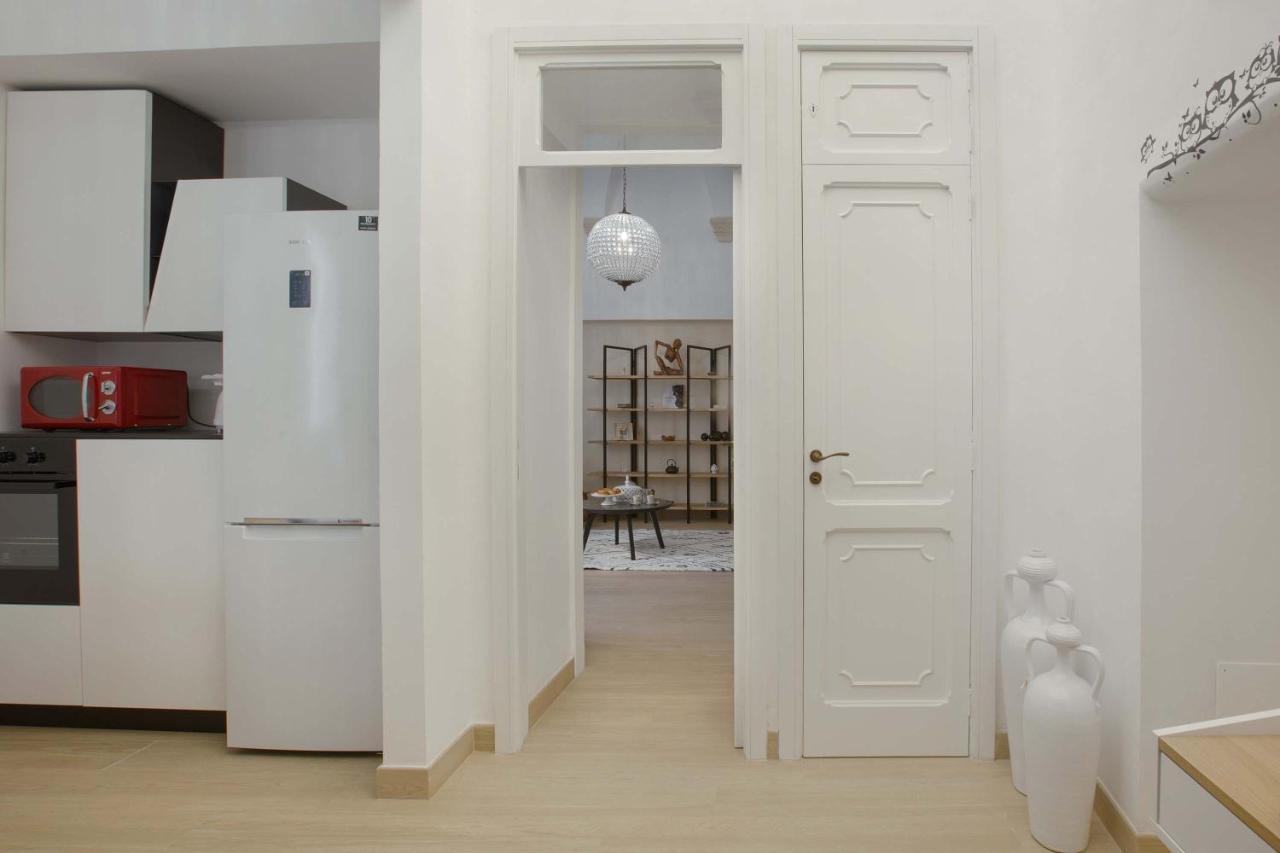莱切Porta Del Duomo Luxury By Barbarhouse公寓 外观 照片