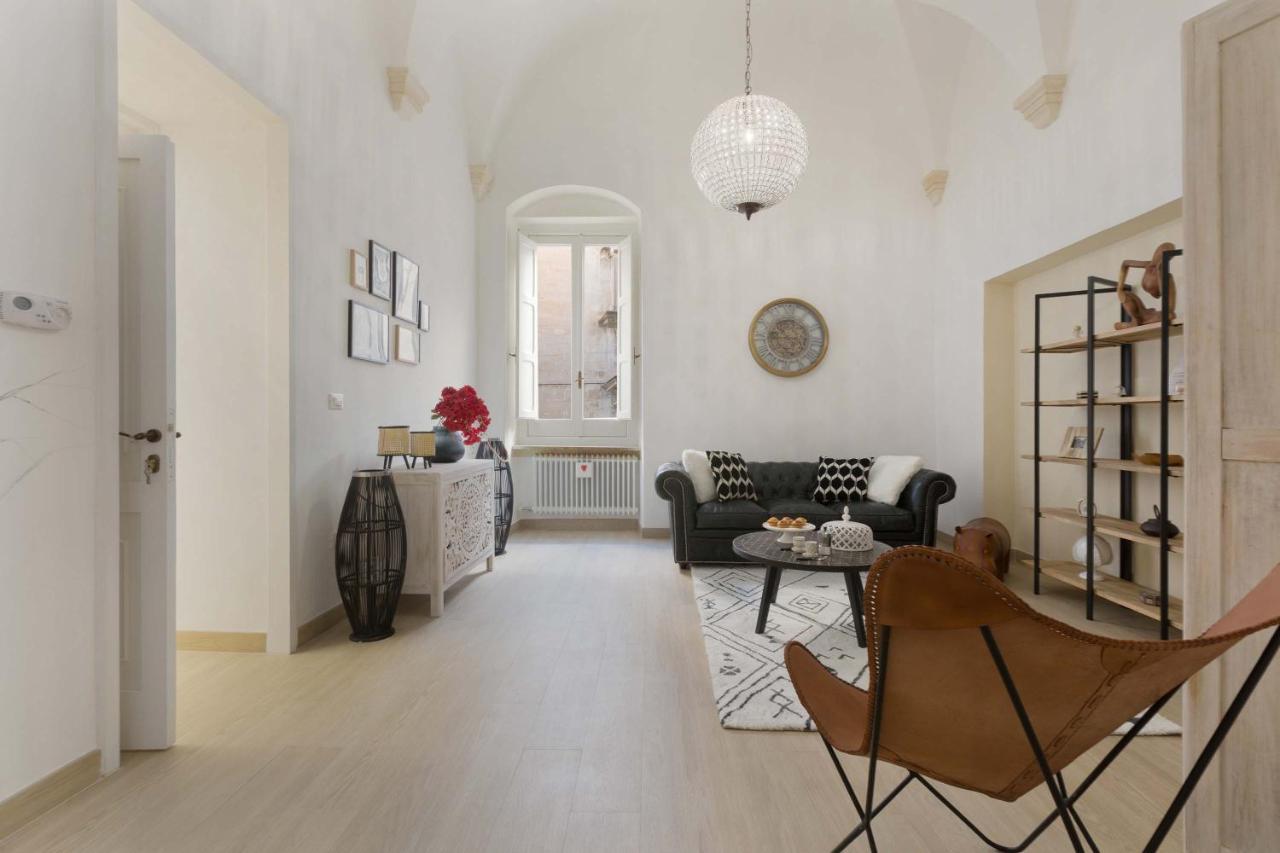 莱切Porta Del Duomo Luxury By Barbarhouse公寓 外观 照片